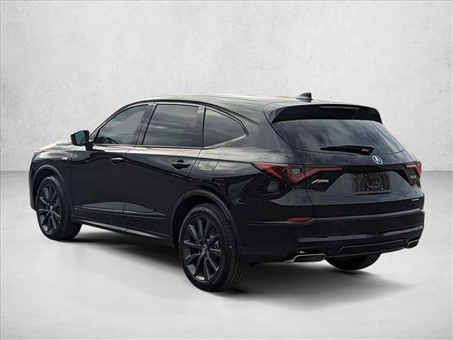 new 2026 Acura MDX car, priced at $64,350
