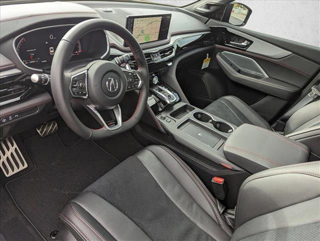 new 2026 Acura MDX car, priced at $64,350
