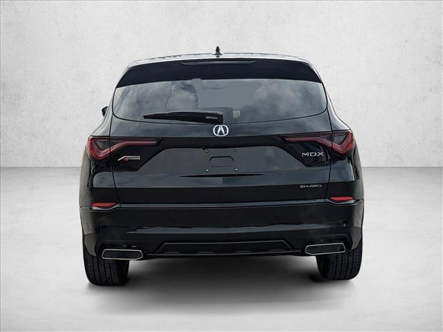 new 2026 Acura MDX car, priced at $64,350