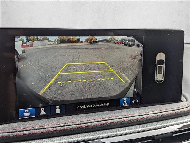 new 2026 Acura MDX car, priced at $64,350