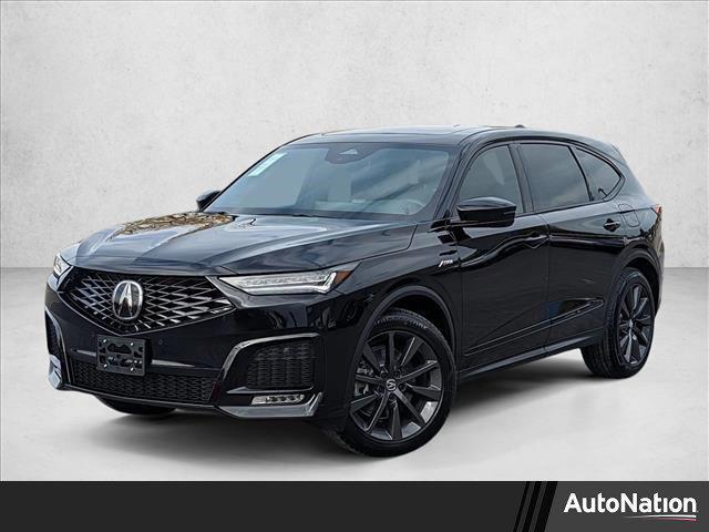 new 2026 Acura MDX car, priced at $64,350