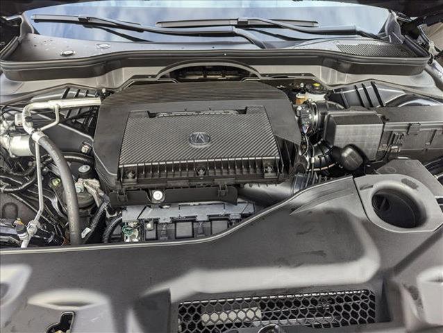 new 2026 Acura MDX car, priced at $64,350