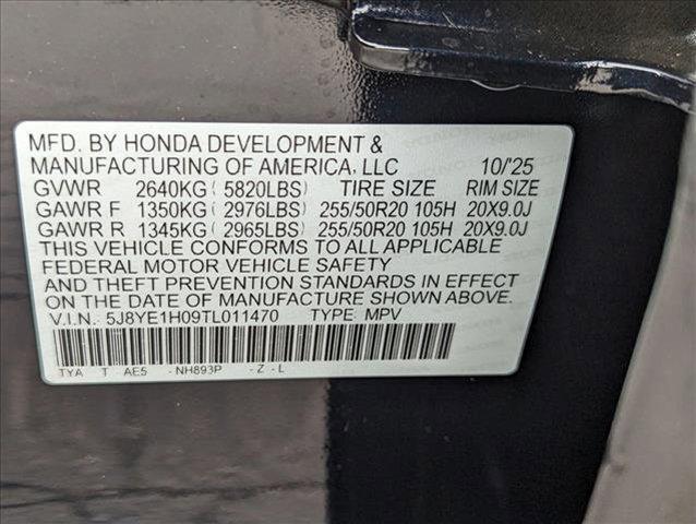 new 2026 Acura MDX car, priced at $64,350