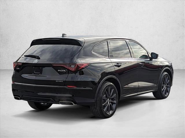 new 2026 Acura MDX car, priced at $64,350