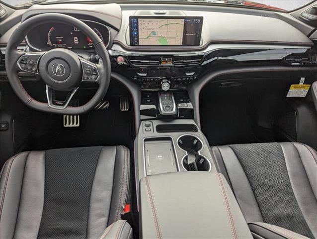 new 2026 Acura MDX car, priced at $64,350