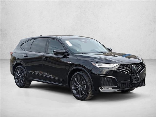 new 2026 Acura MDX car, priced at $64,350