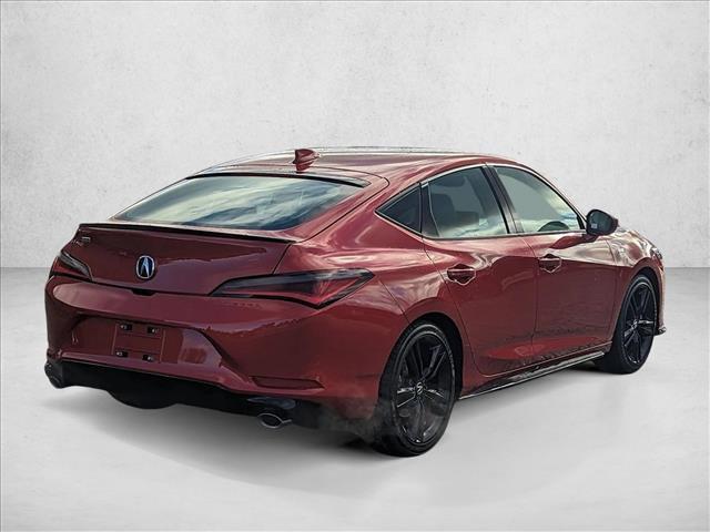 new 2026 Acura Integra car, priced at $37,745