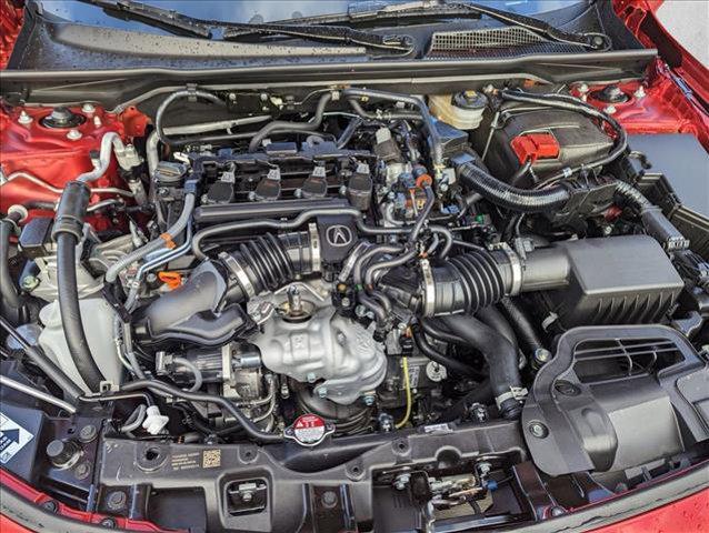 new 2026 Acura Integra car, priced at $37,745