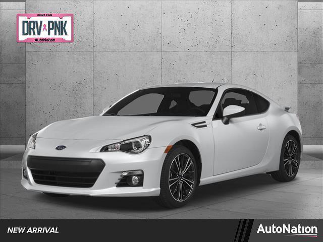 used 2015 Subaru BRZ car, priced at $20,991