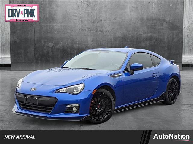 used 2015 Subaru BRZ car, priced at $20,991