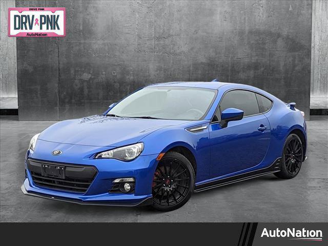 used 2015 Subaru BRZ car, priced at $19,676