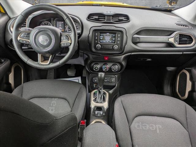 used 2016 Jeep Renegade car, priced at $11,995