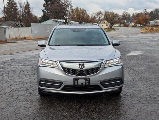 used 2016 Acura MDX car, priced at $21,995