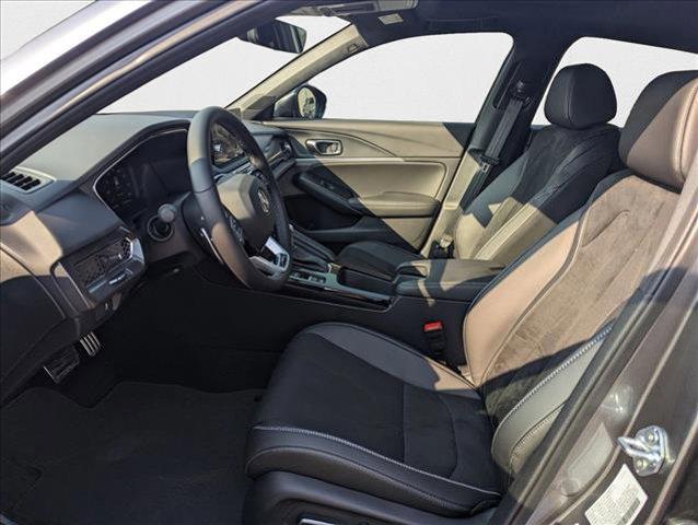 new 2025 Acura Integra car, priced at $39,795