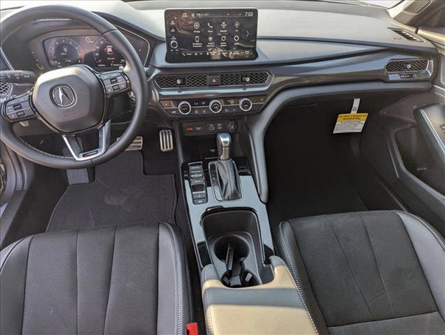new 2025 Acura Integra car, priced at $39,795