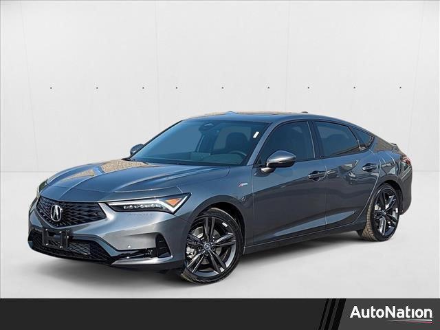 new 2025 Acura Integra car, priced at $39,795