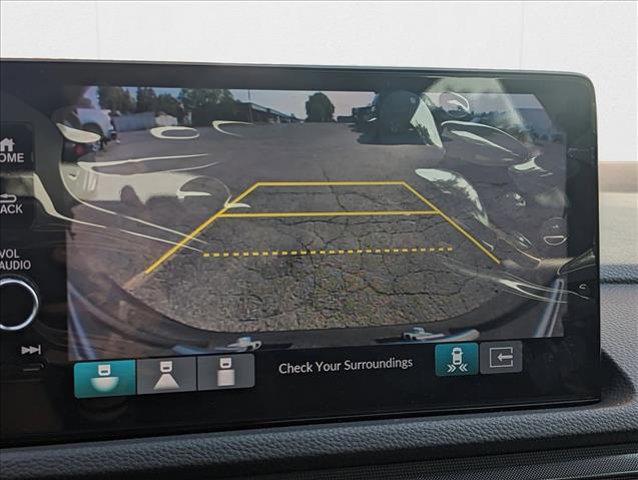 new 2025 Acura Integra car, priced at $39,795