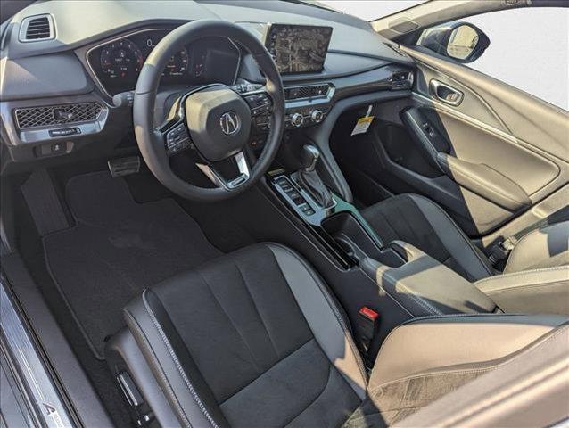 new 2025 Acura Integra car, priced at $39,795