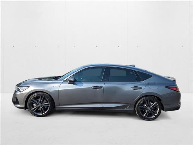 new 2025 Acura Integra car, priced at $39,795