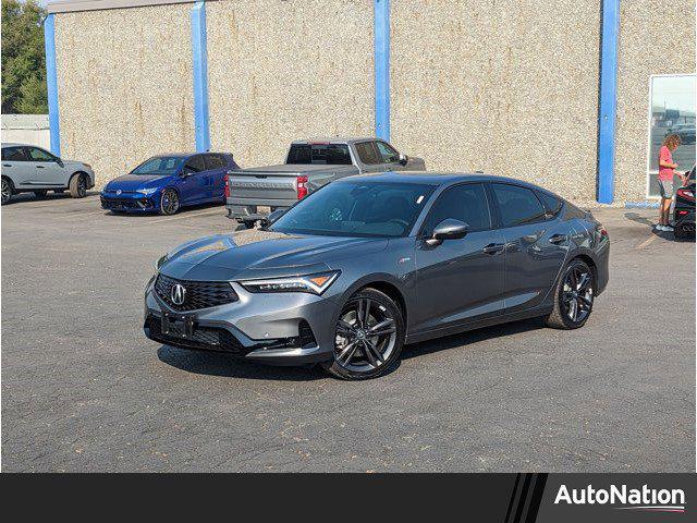 new 2025 Acura Integra car, priced at $39,795