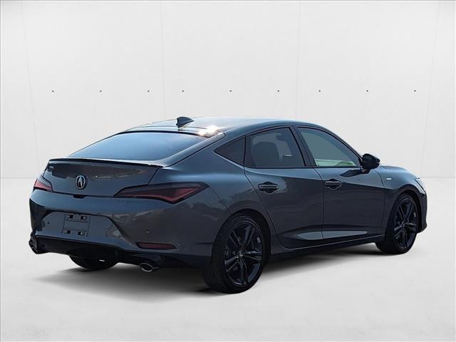 new 2025 Acura Integra car, priced at $39,795