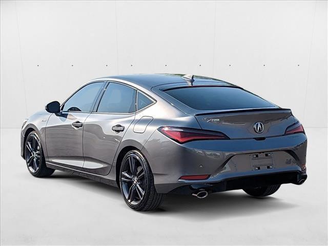new 2025 Acura Integra car, priced at $39,795
