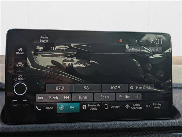 new 2025 Acura Integra car, priced at $39,795