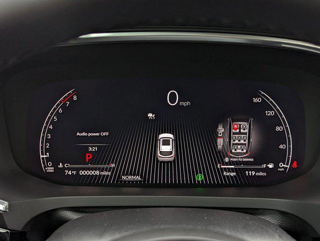 new 2026 Acura MDX car, priced at $68,850