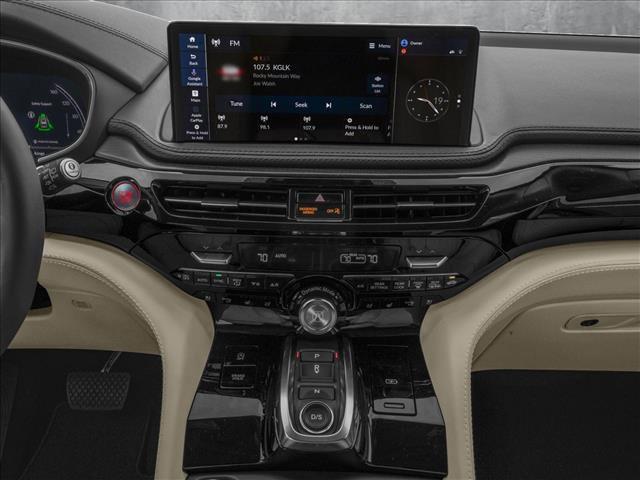 new 2026 Acura MDX car, priced at $68,850