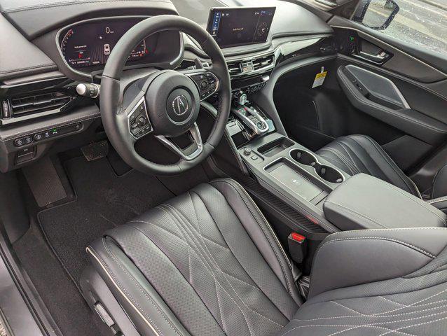 new 2026 Acura MDX car, priced at $68,850