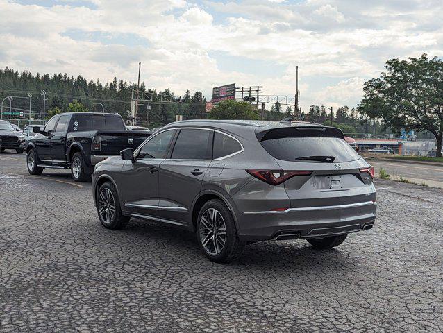 new 2026 Acura MDX car, priced at $68,850