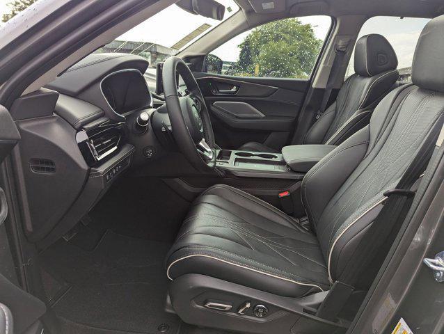 new 2026 Acura MDX car, priced at $68,850
