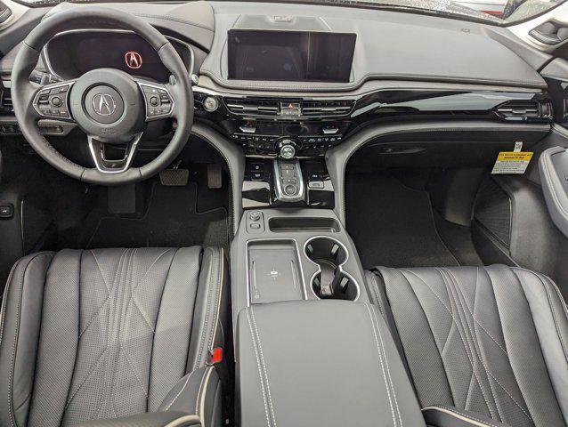 new 2026 Acura MDX car, priced at $68,850