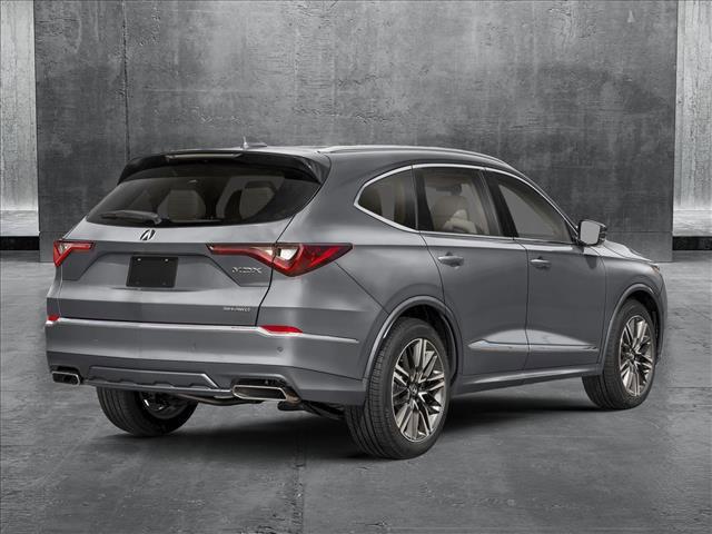 new 2026 Acura MDX car, priced at $68,850