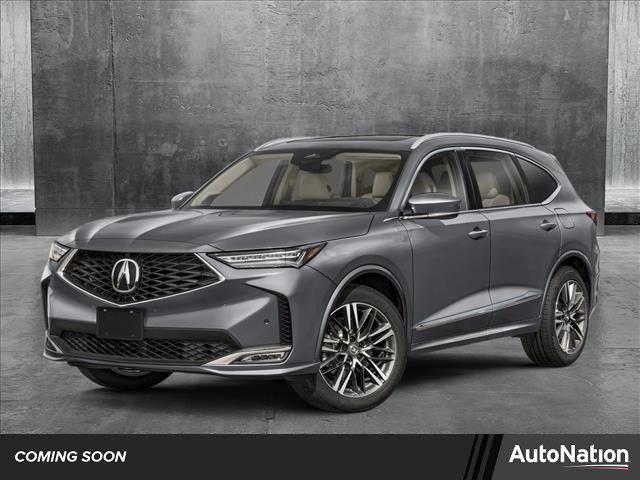 new 2026 Acura MDX car, priced at $68,850