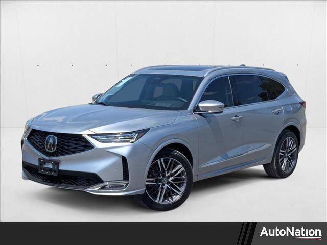 new 2026 Acura MDX car, priced at $68,250