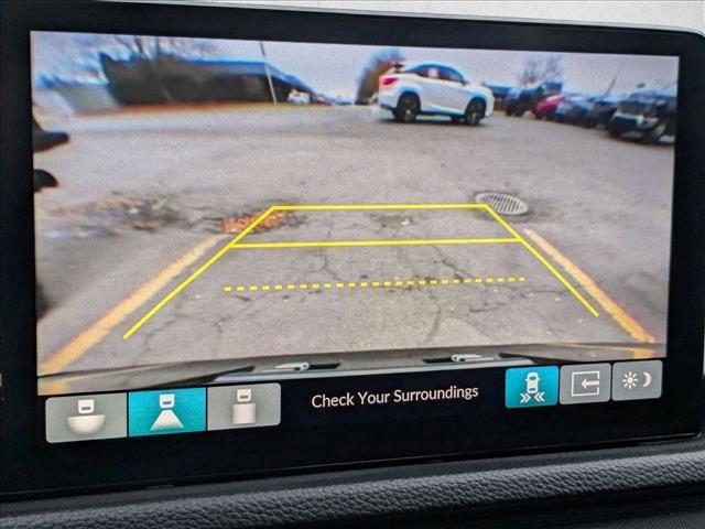 used 2023 Acura Integra car, priced at $28,984