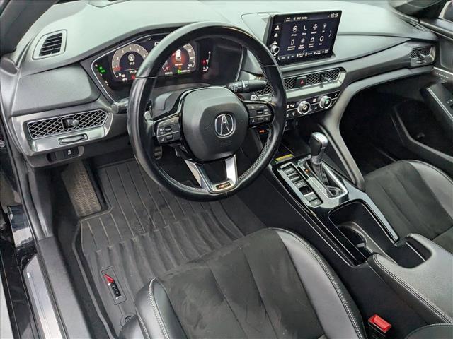 used 2023 Acura Integra car, priced at $28,984