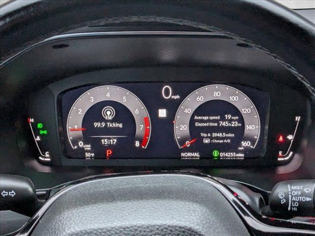 used 2023 Acura Integra car, priced at $28,984