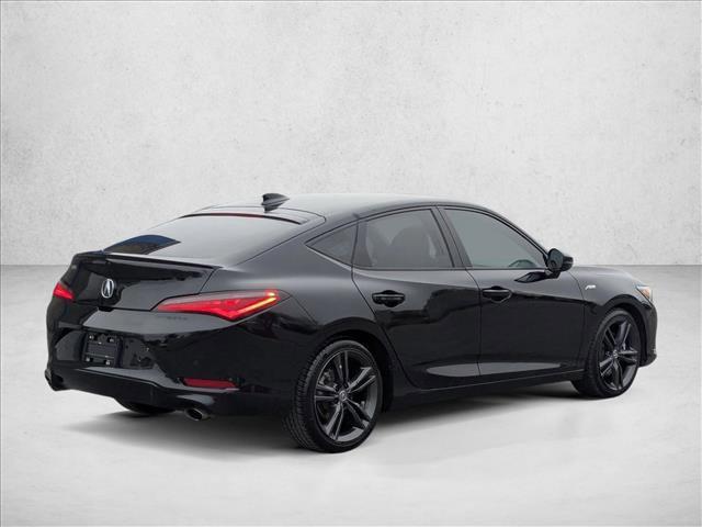 used 2023 Acura Integra car, priced at $28,984