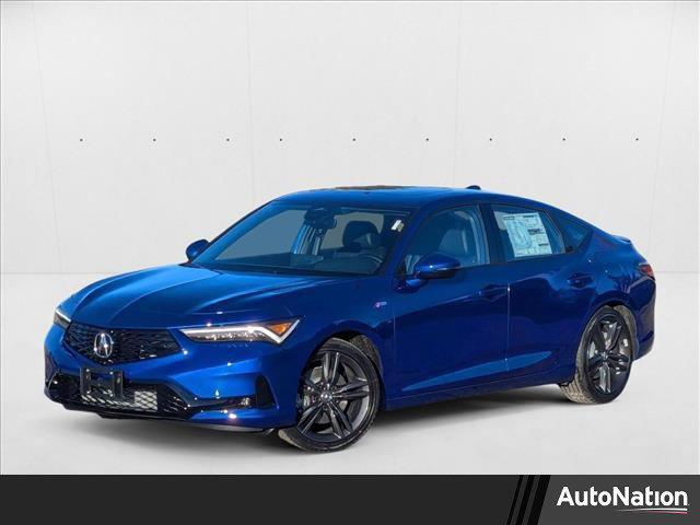 new 2025 Acura Integra car, priced at $39,795