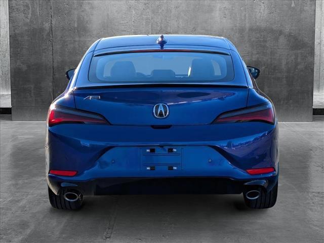 new 2025 Acura Integra car, priced at $39,795