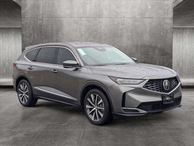 new 2025 Acura MDX car, priced at $60,450