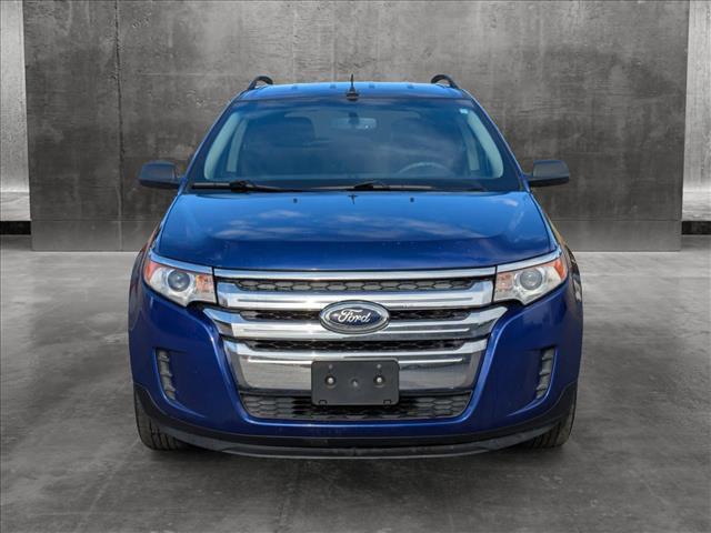 used 2014 Ford Edge car, priced at $10,450