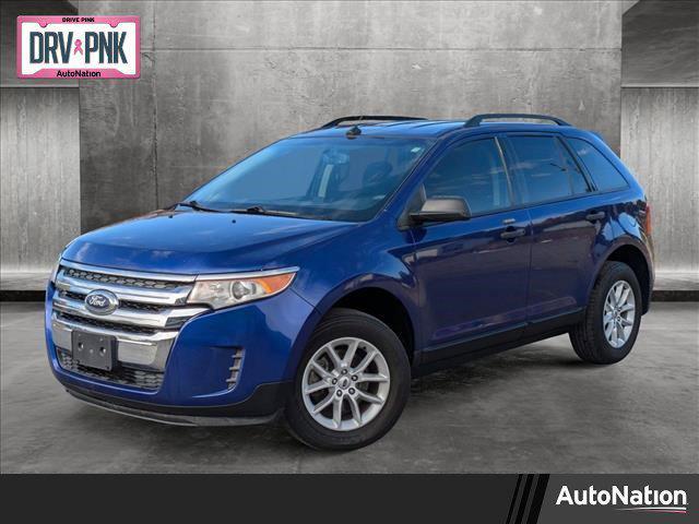 used 2014 Ford Edge car, priced at $10,450