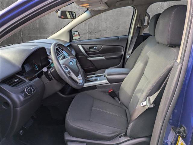 used 2014 Ford Edge car, priced at $10,450