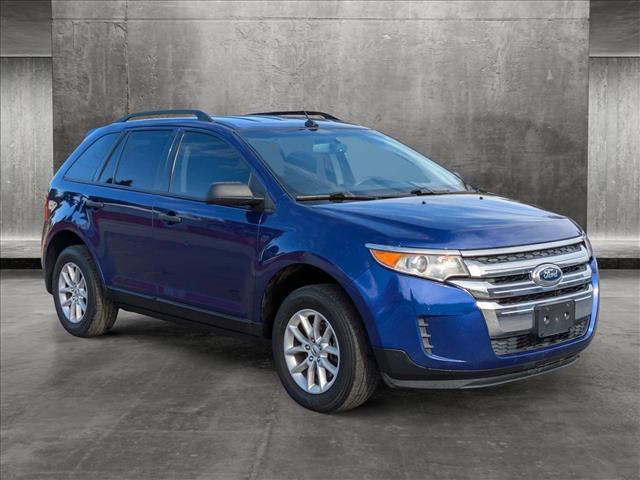 used 2014 Ford Edge car, priced at $10,450