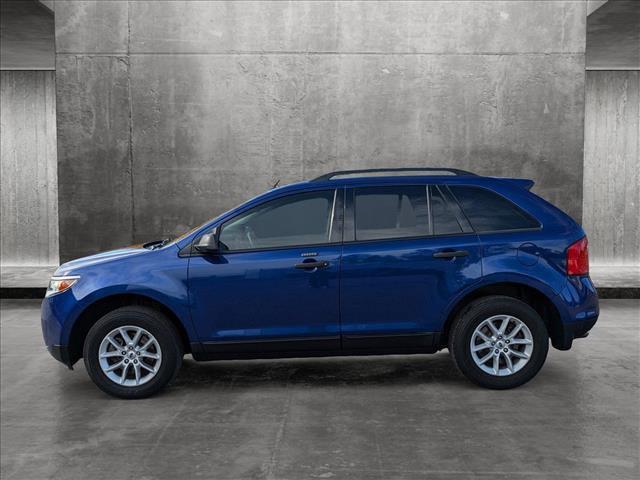 used 2014 Ford Edge car, priced at $10,450