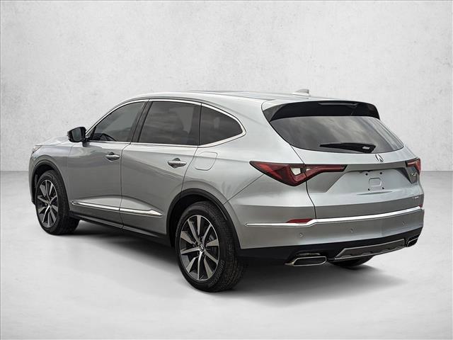 new 2026 Acura MDX car, priced at $60,750