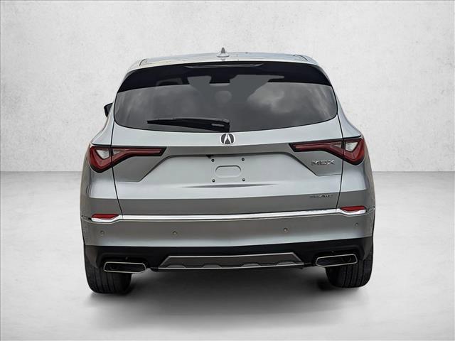 new 2026 Acura MDX car, priced at $60,750
